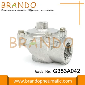 G353A042 ASCO Type Series 353 Dust Collector Valve 1''