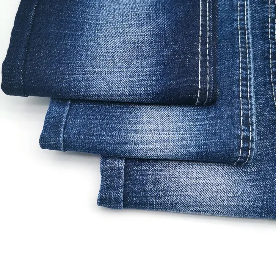 jean fabric 98%cotton 2% spandex denim fabric samples TAF6B9035