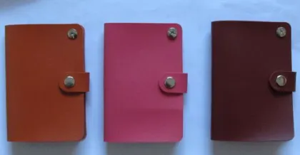 PVC card holder,VISA MASTER card holde