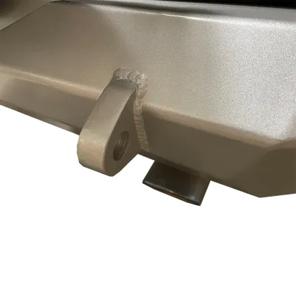 Jeep Wrangler JL Car Rear Bumper Accessories