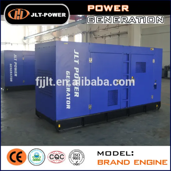 20kw generator with global warranty