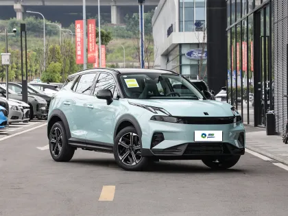 2023 GEELY LYNK&CO 06 SUV 1.5L Gasoline for Sale