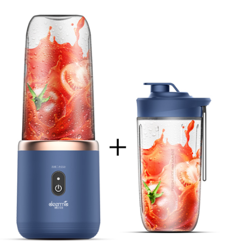 Deerma portable rechargeable handheld portable blender