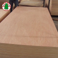 two times hot press bintangor plywood for furniture