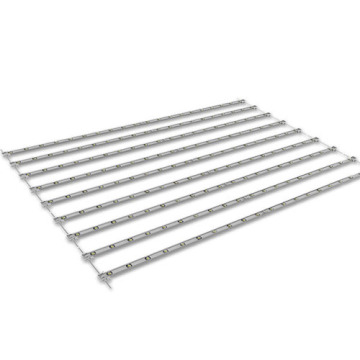 7.2W 620LM backlit IP65 led bar