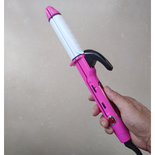 Functional Fast Heating 2 in 1 Hair Curlers