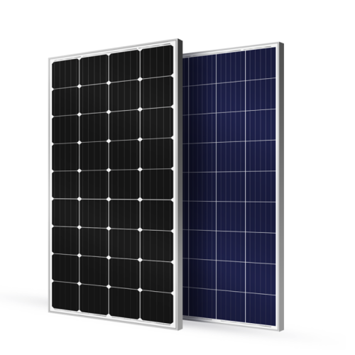 50W80W100W150W200W240W300W Монокристаллическая солнечная панель