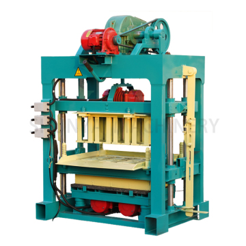 Shandong Brick Interlocking Mud Brick Machines