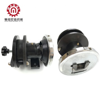 ESB200 Safety Chuck with Manual Brake
