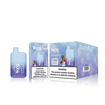 Bang BC 5000PUFFS Good Price High Quality Vape