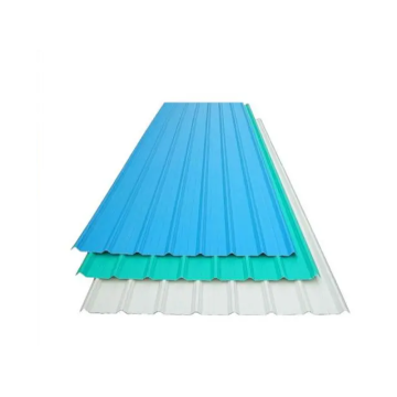 Non Asbestos Fiber Cement 4x8 Galvanized Yunsing Industrial Corrugated Roof Sheet