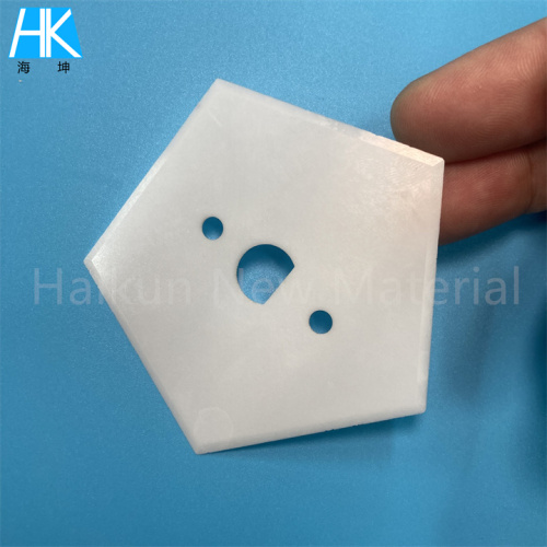 Customized Industrial Zirconia Zro2 Ceramic Insulator Parts