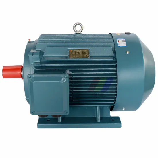 Three Phase Induction Motors for Compressors (1HP to 100HP)