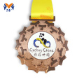 Metal Running Running Award Medals