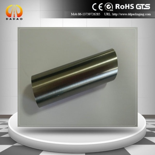 Metalized Hairline Film PET Hairline Films for V.C.M Sheet Supplier