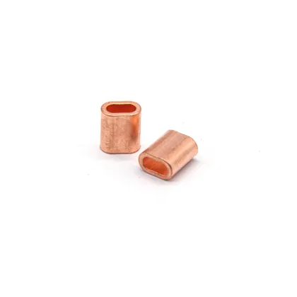 Copper Tube Fishing Accessories