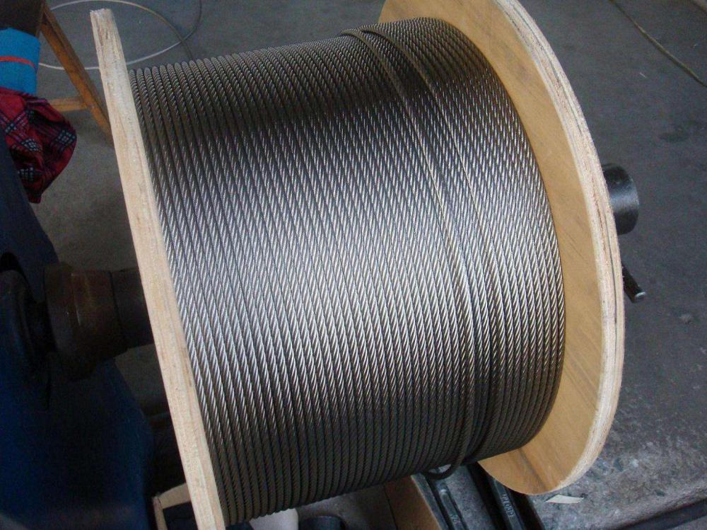 1x7 Stainless Steel Wire Rope