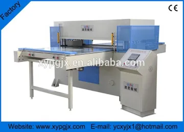 automatic die cutting press machine