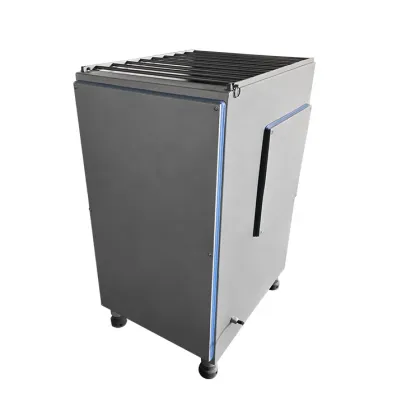 Professional Frozen Meat Mincing Machine with Adjustable Meat Grind Sizes