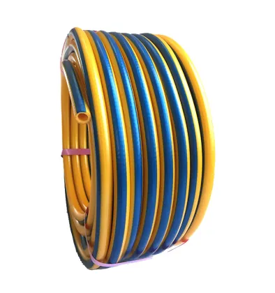 Rubber Agricultural Pressure Spray Hose Pesticide Pipe