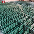 Eco Friendly 3D Curved Welded Wire Mesh Fence