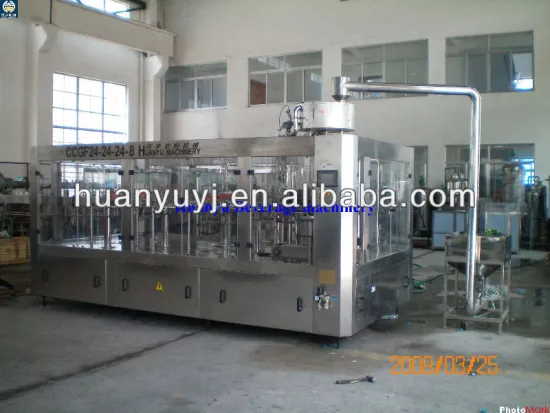 pure water packing machine