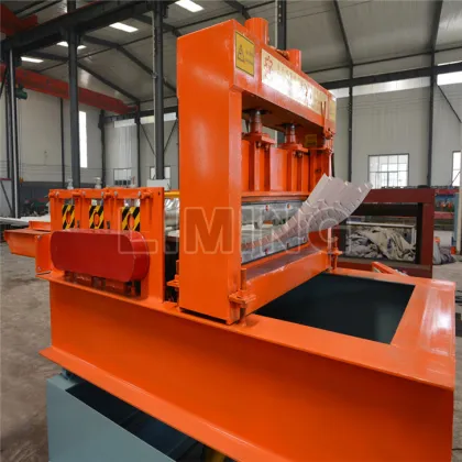 Arch Covering Forming Machine