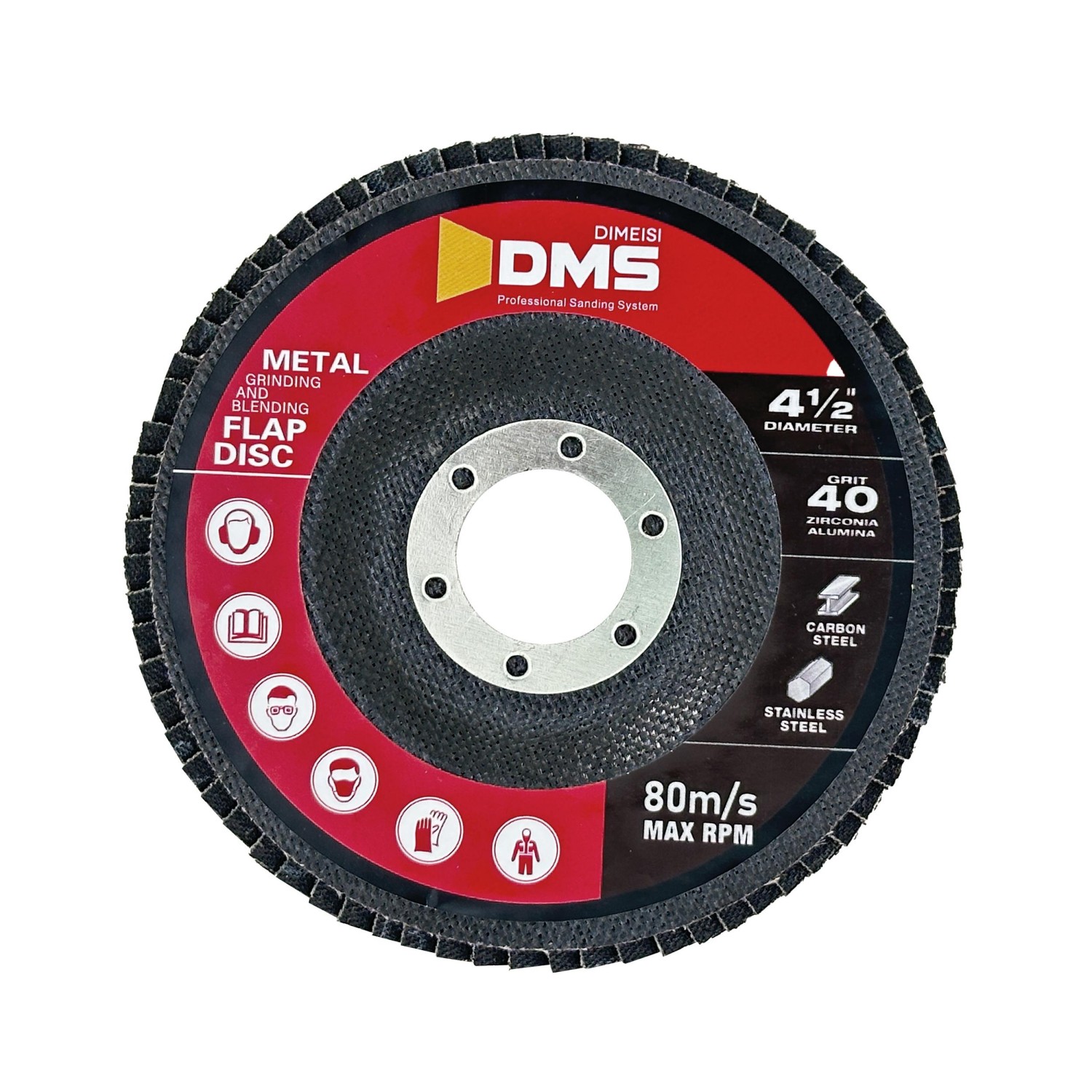 best flap disc for aluminum