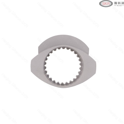 Double Pass Threaded Return Conveyor Element