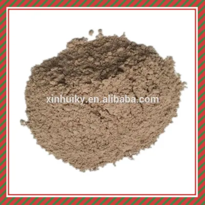 competitive barite price than morocco barite