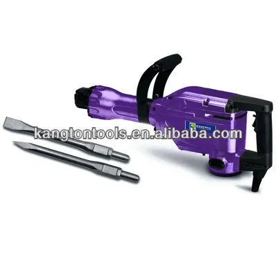 electric breaker demolition hammer drill