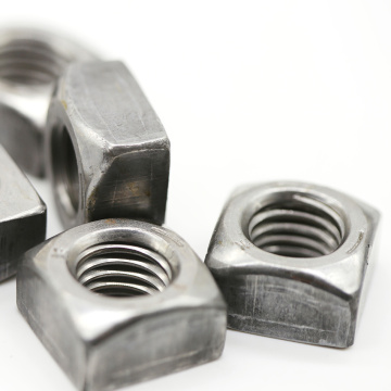 Hexagonal nut Stainless steel hexagonal nut