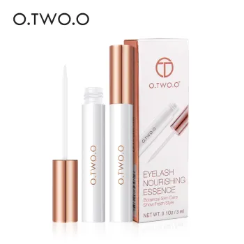 O.TWO.O Eyelash Growth Serum: Moisturizing Essence for Longer, Thicker Lashes
