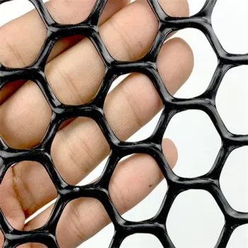 HDPE Plastic Mesh Pool Safety Fence - Factory Price for Wholesale