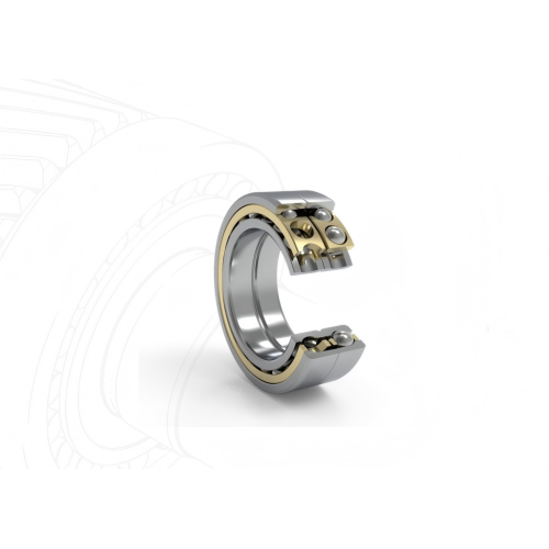 بلبرینگ تماس زاویه ای