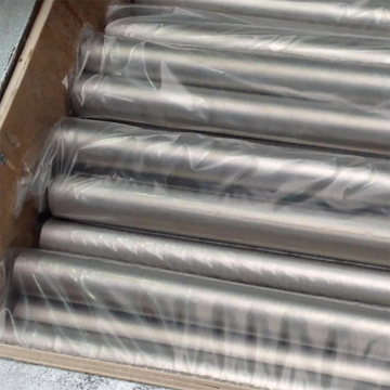 good price titanium seamless heat exchanger tube