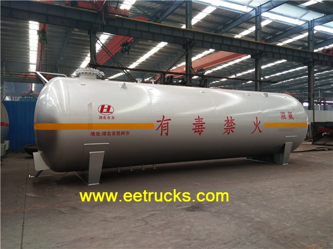 50000L Anhydrous Ammonia Storage Tanks