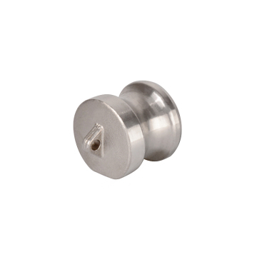 SS316/SS304 Stainless Steel Flexible Pipe Quick Camlock Coupling DP Type Male Plug
