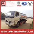 Small Fuel Tank 5000L DFAC Oil Truck Tanker