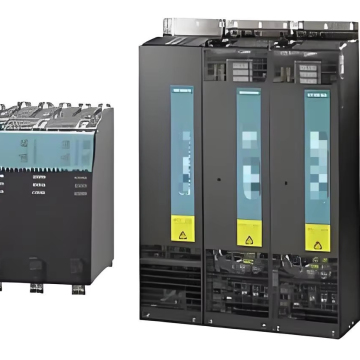 Intuitive 1 Year Warranty SINAMICS S120 90KW Single Motor Module Frequency Changer 6SL3320-1TG31-0AA3