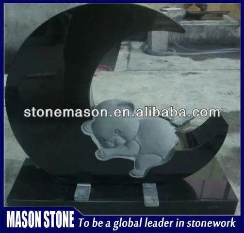 Love you my baby tombstone