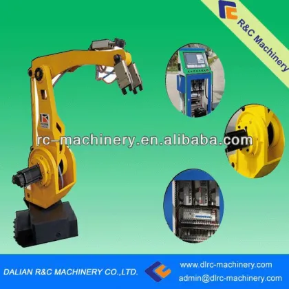 used industrial robots RB08