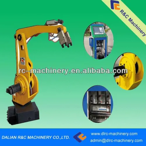 Used Industrial Robots Rb08, High Quality Used Industrial Robots Rb08 ...