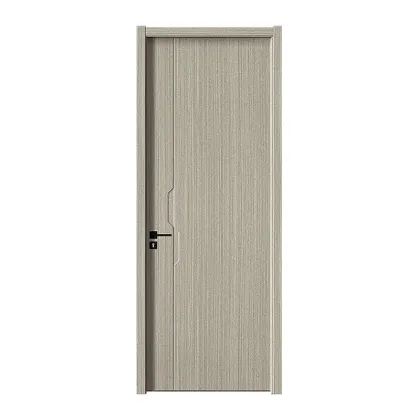 Custom WPC Wooden Doors