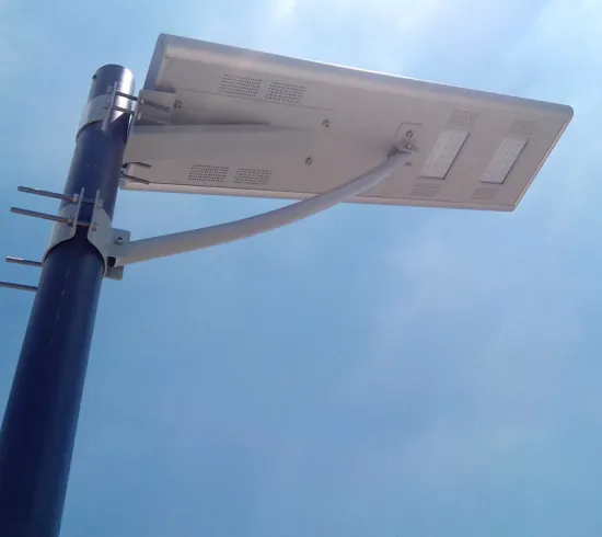 Cheap 20W All In One Solar Street Light