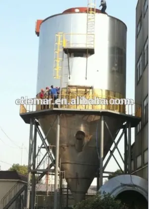 Zinc Oxide spray dryer / Spray drier/liquid to powder spraying drying machine