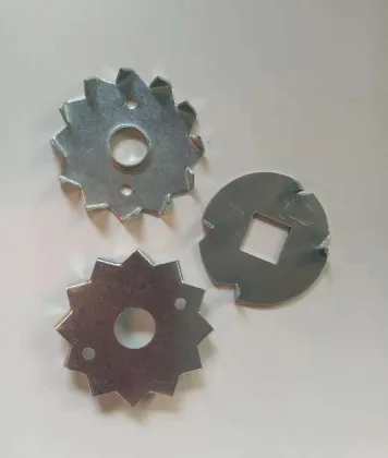 Tooth Plate Timber Connector