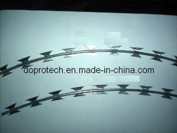 BTO-22 Razor Tape Wire