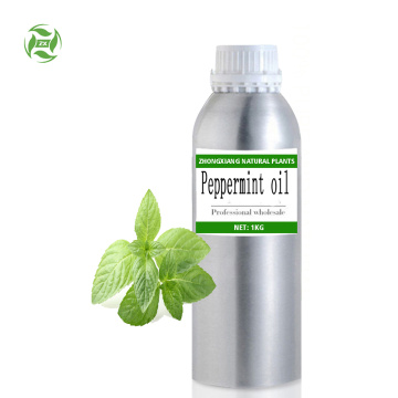 Aceite esencial refrescante de la menta del eucalipto del repelente de mosquitos de la aromaterapia del masaje del OEM