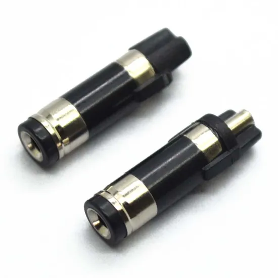 5.5mm x 2.1mm DV DC power plug factory price
